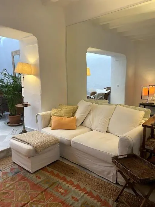 Holiday home Linda Casita En El Casco Antiguo De Marbella Villa