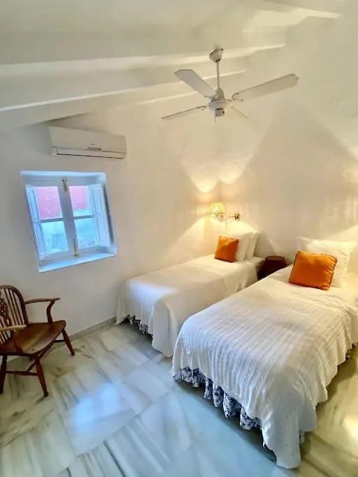 Holiday home Linda Casita En El Casco Antiguo De Marbella Villa Spain