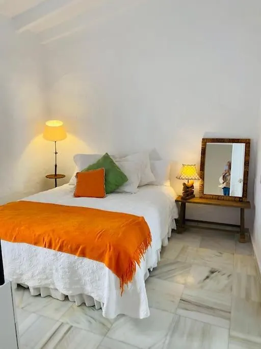 Linda Casita En El Casco Antiguo De Marbella Villa