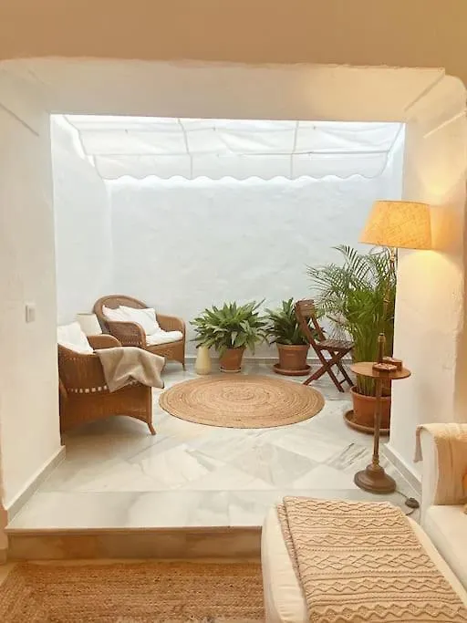Holiday home Linda Casita En El Casco Antiguo De Marbella Villa Spain