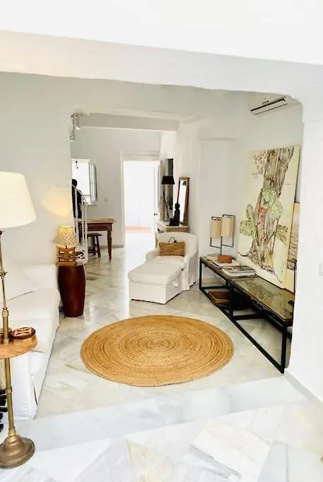 Linda Casita En El Casco Antiguo De Marbella Villa