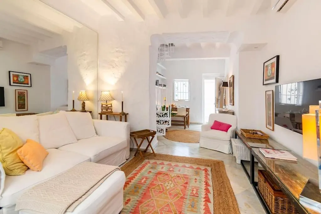 Holiday home Linda Casita En El Casco Antiguo De Marbella Villa