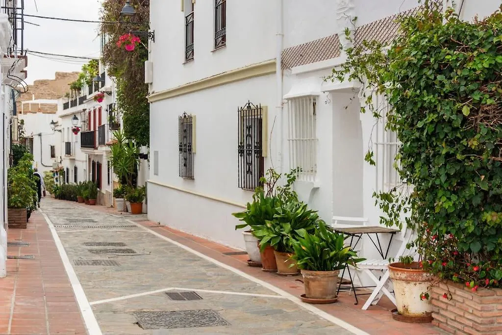Linda Casita En El Casco Antiguo De Marbella Villa 0*,