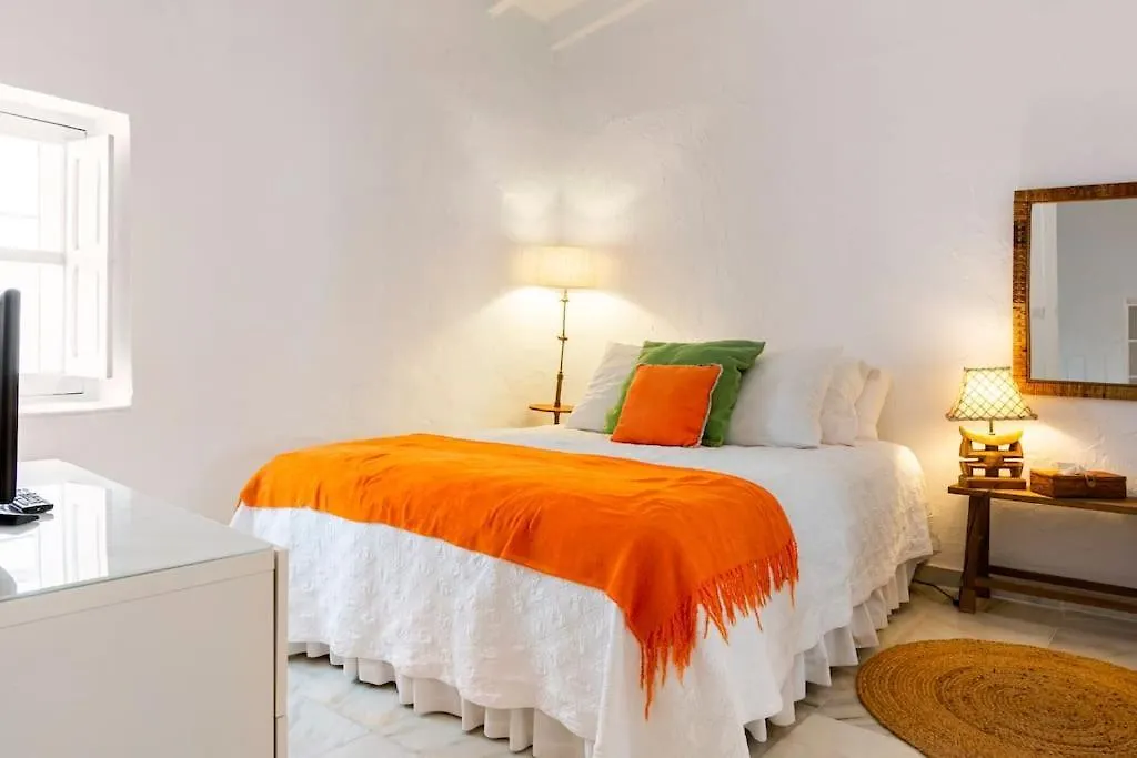 Linda Casita En El Casco Antiguo De Marbella Villa Spain