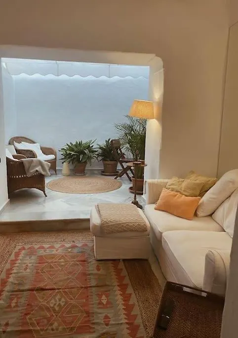 Linda Casita En El Casco Antiguo De Marbella Villa Spain