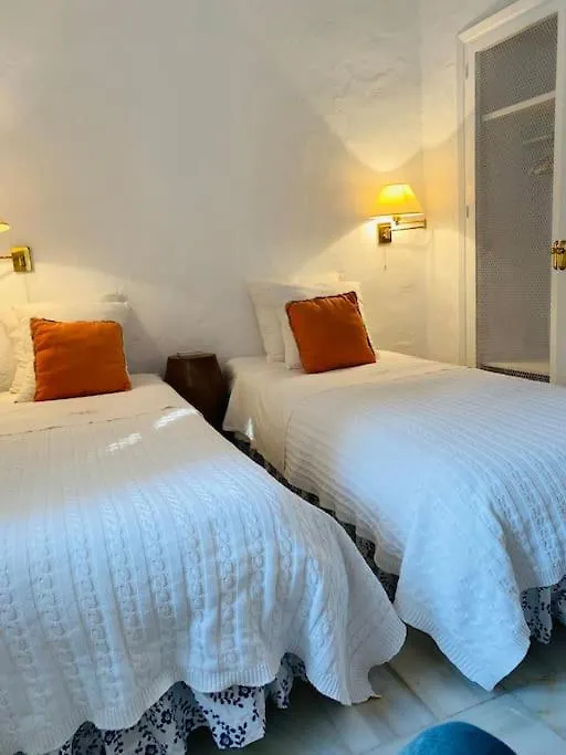 Linda Casita En El Casco Antiguo De Marbella Villa Holiday home