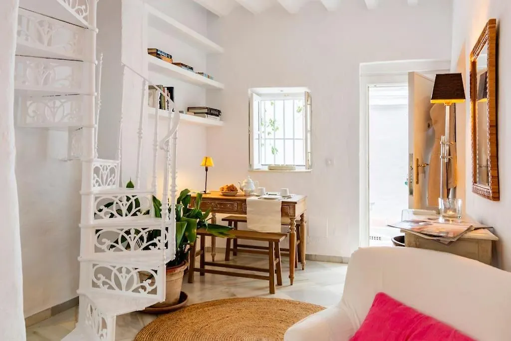 Linda Casita En El Casco Antiguo De Marbella Villa Spain