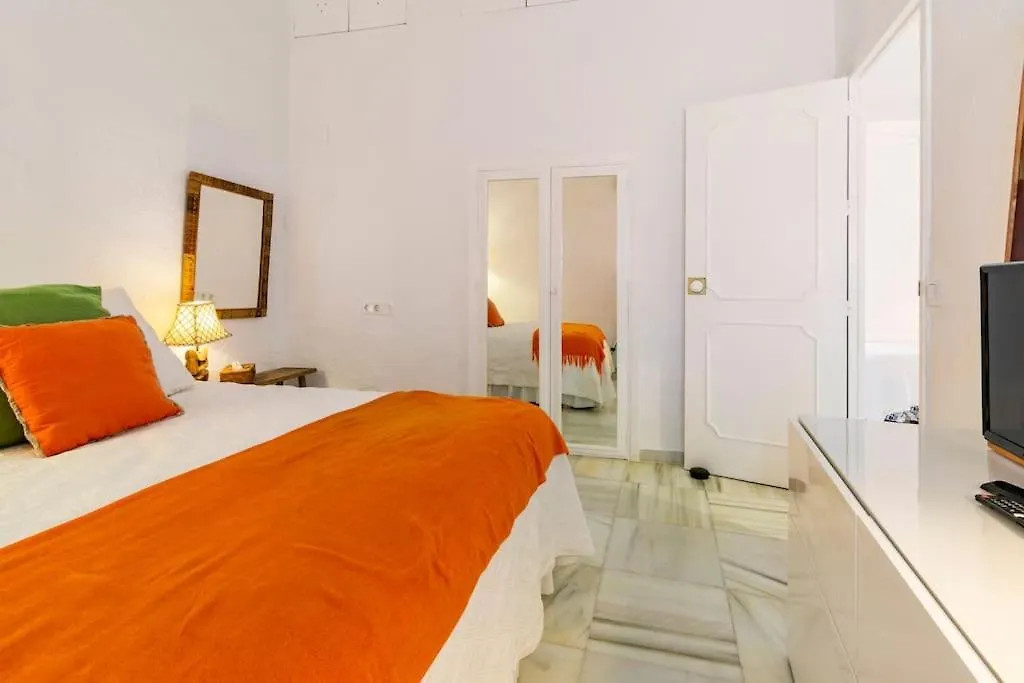 Holiday home Linda Casita En El Casco Antiguo De Marbella Villa Spain