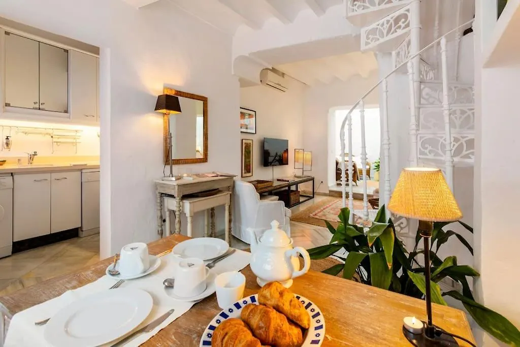 Linda Casita En El Casco Antiguo De Marbella Villa Holiday home