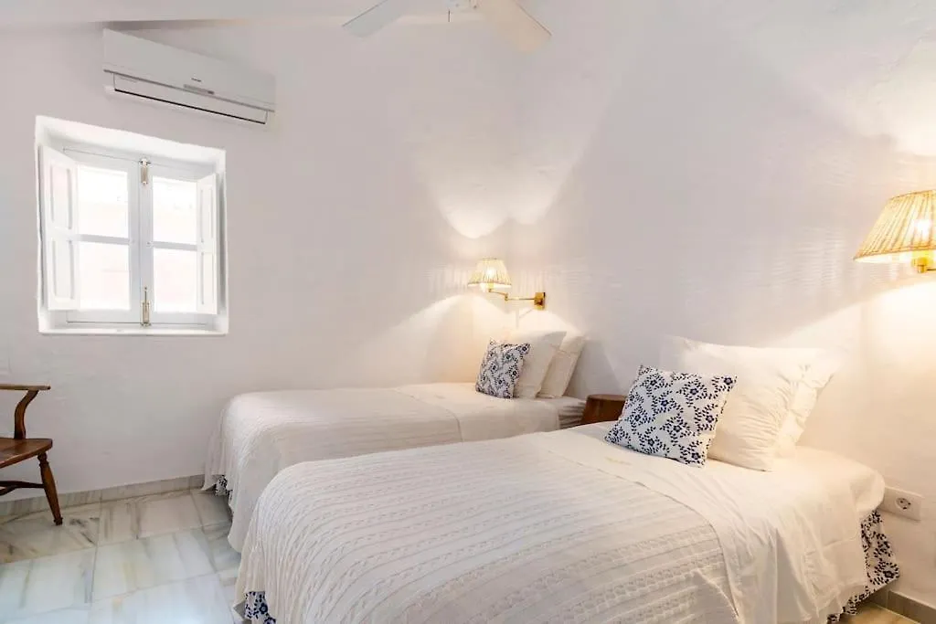 Linda Casita En El Casco Antiguo De Marbella Villa