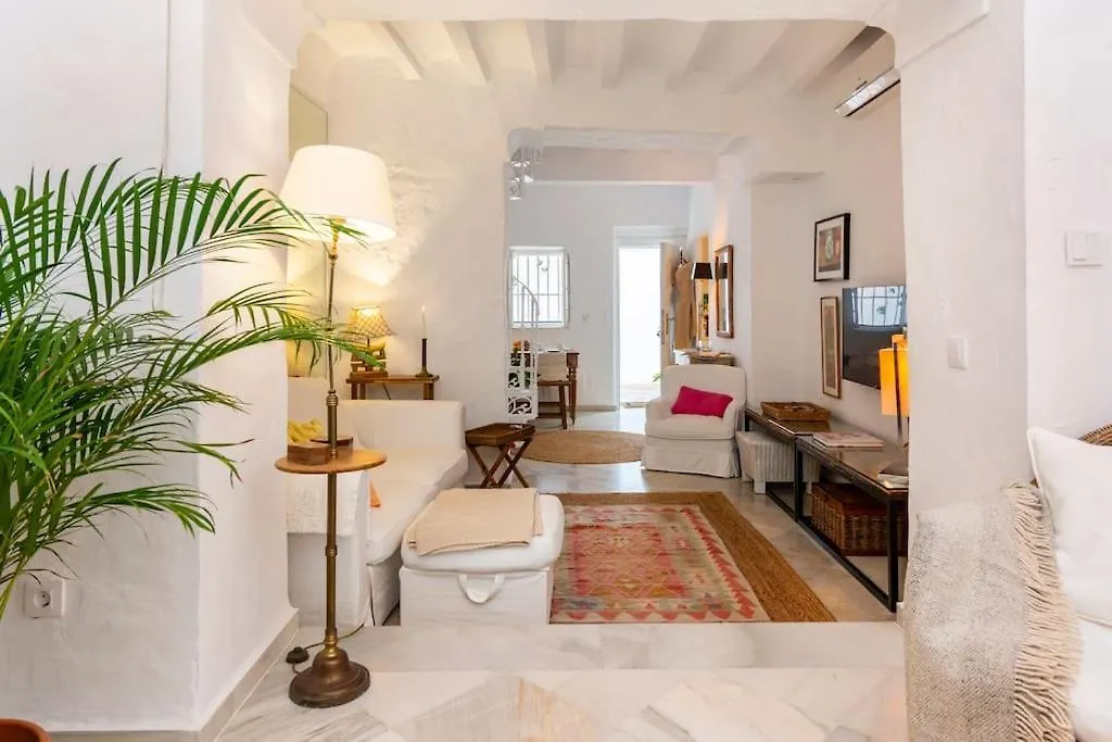 Holiday home Linda Casita En El Casco Antiguo De Marbella Villa