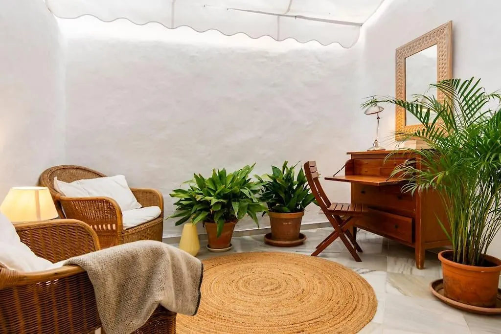 Linda Casita En El Casco Antiguo De Marbella Villa